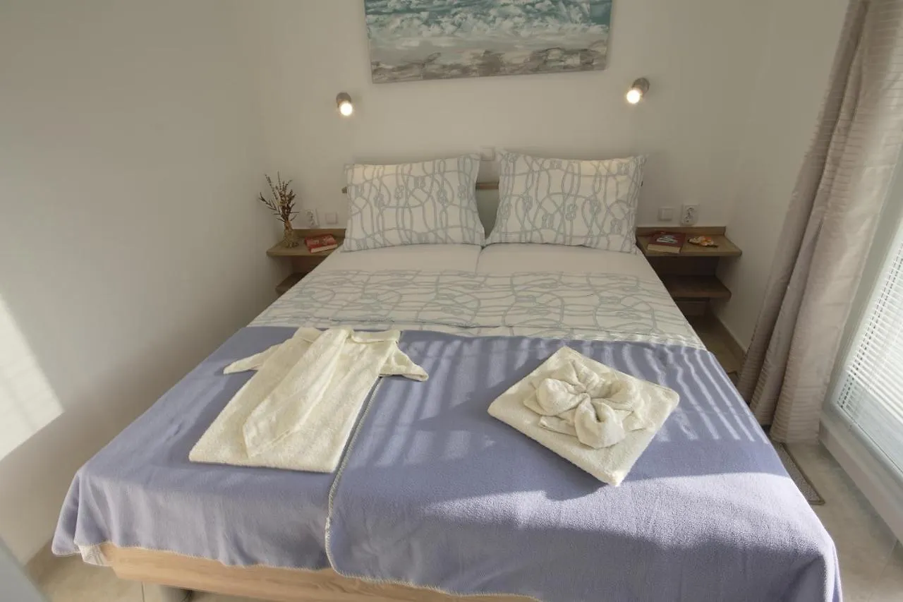 Apartmani Srdoc Baška 0*,  Horvátország