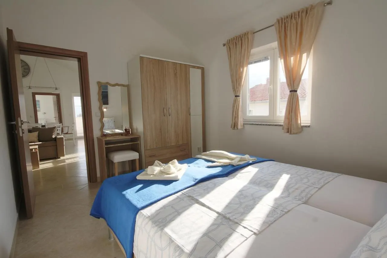 Apartmani Srdoc Baška Apartman