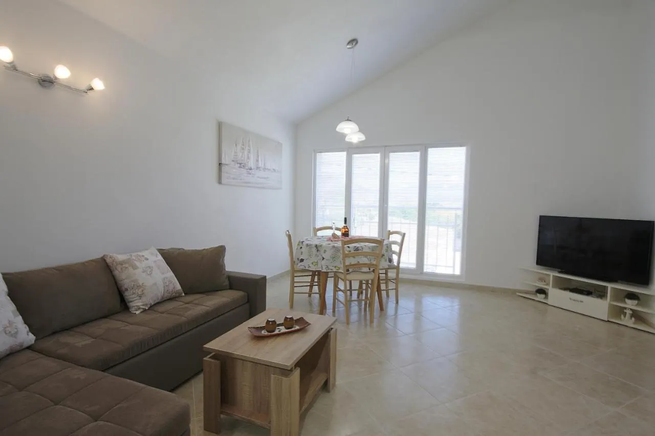 Apartmani Srdoc Baška Apartman