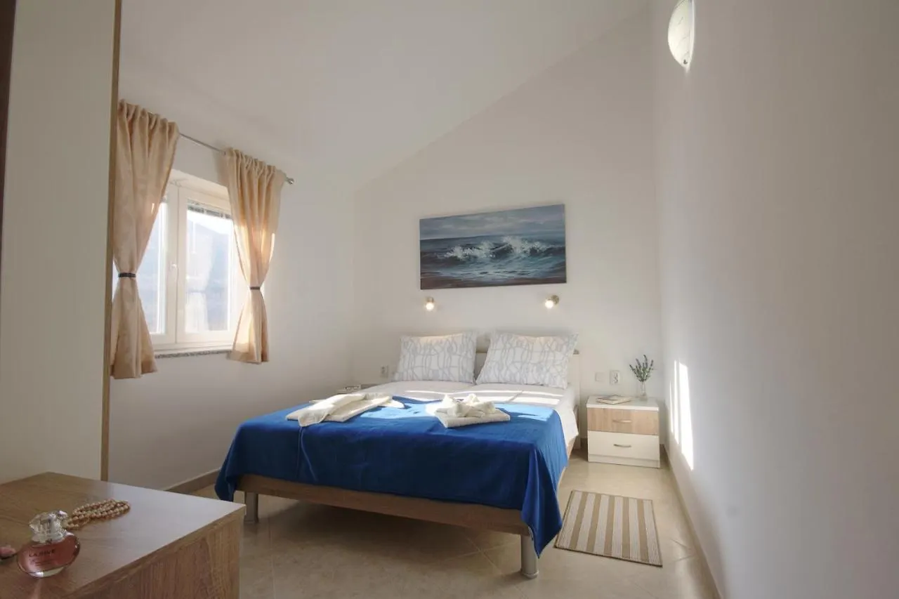 Apartment Apartmani Srdoc Baska