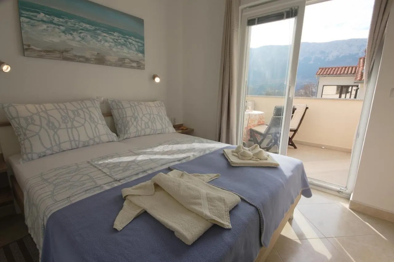 Apartment Apartmani Srdoc Baska