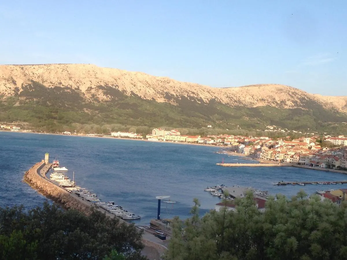 Apartment Apartmani Srdoc Baska