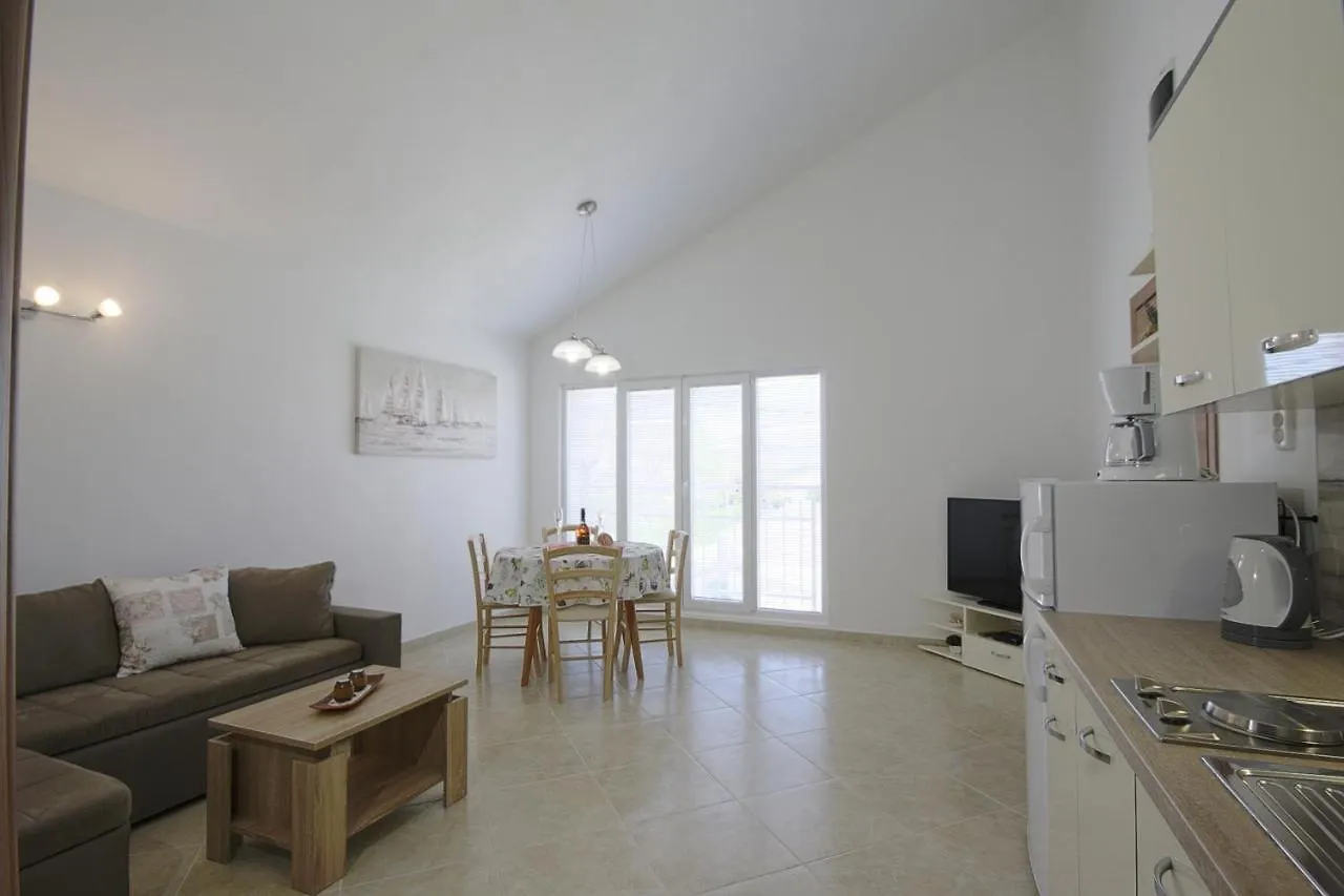 Apartmani Srdoc Baska  0*, Baska (Krk) Croatia
