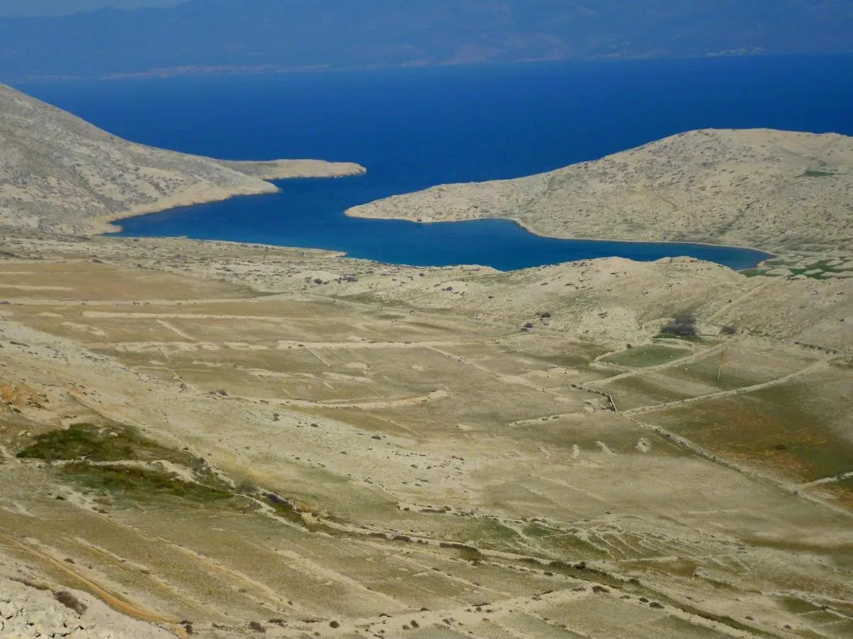 Apartment Apartmani Srdoc Baska