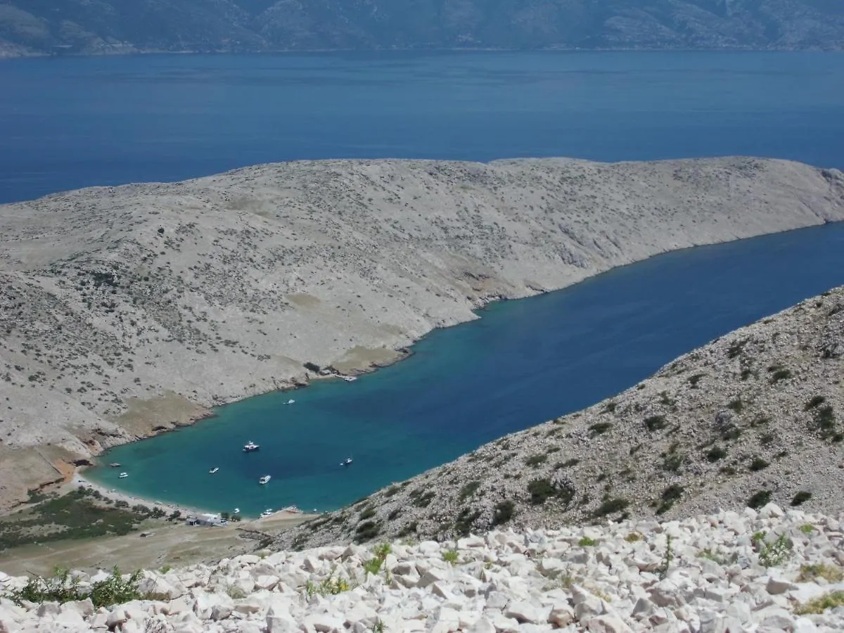 Apartmani Srdoc Baska  Baska (Krk)