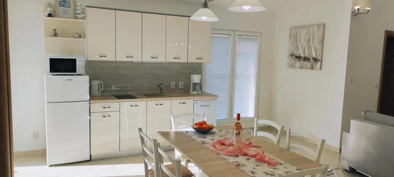 Apartmani Srdoc Baska  Baska (Krk)