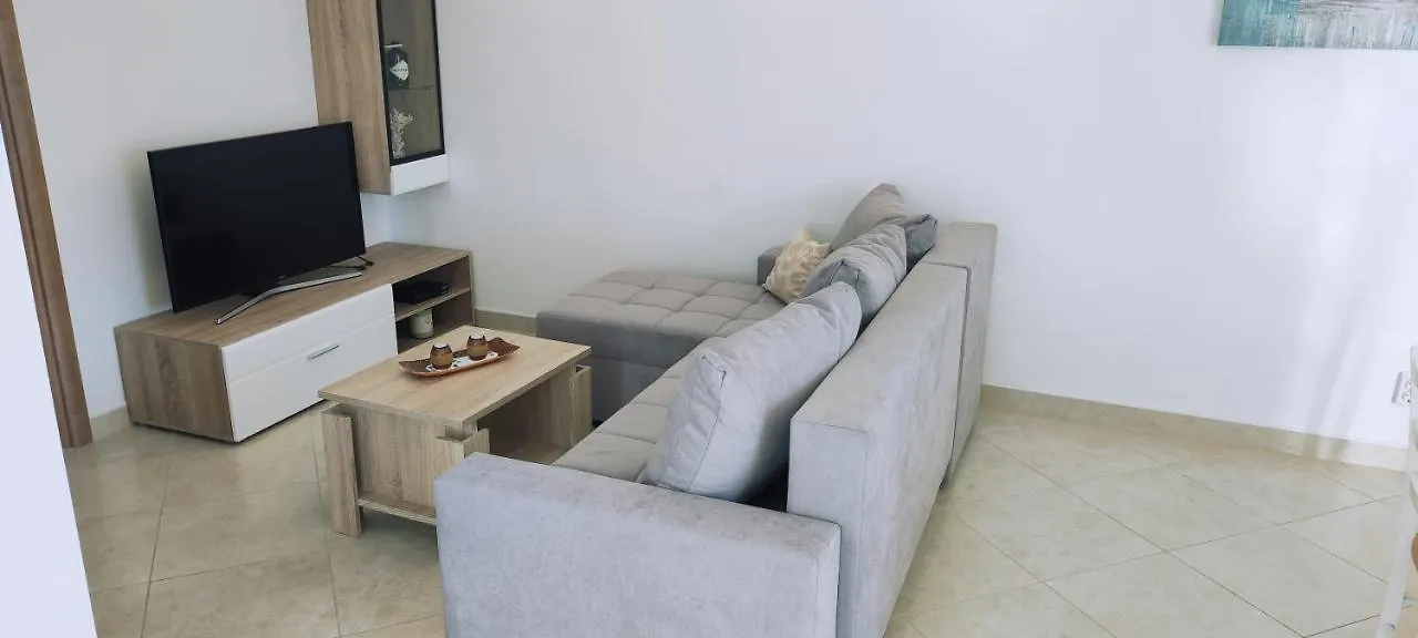 Apartmani Srdoc Baska